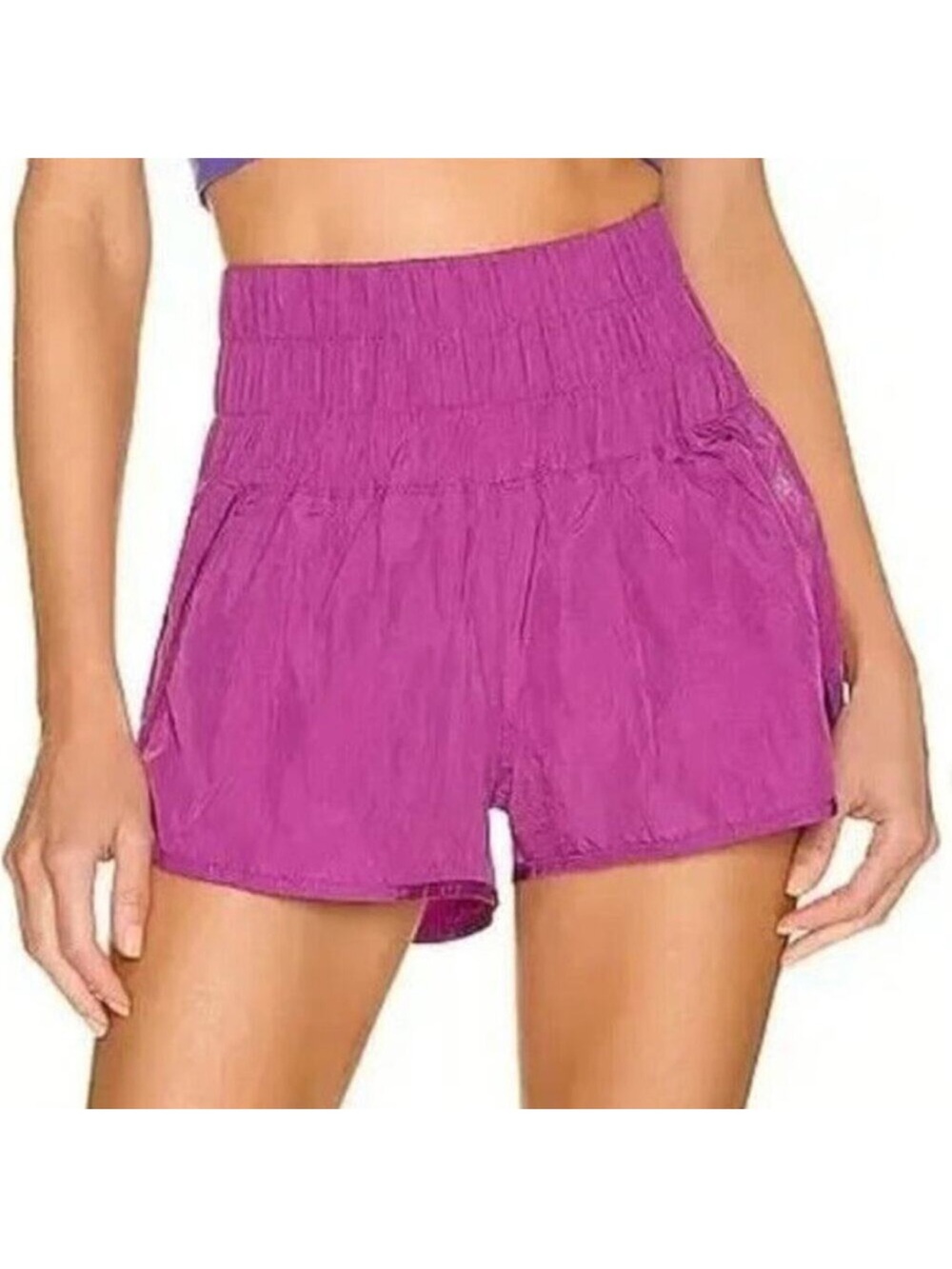 Free People Movement The Way Home Shorts